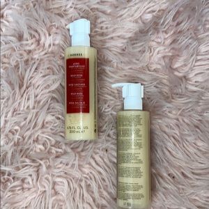 Apothecary Wild Rose Foaming Cream Cleanser